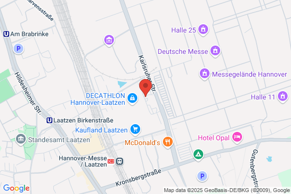 FINGERNAGELSTUDIO HANNOVER