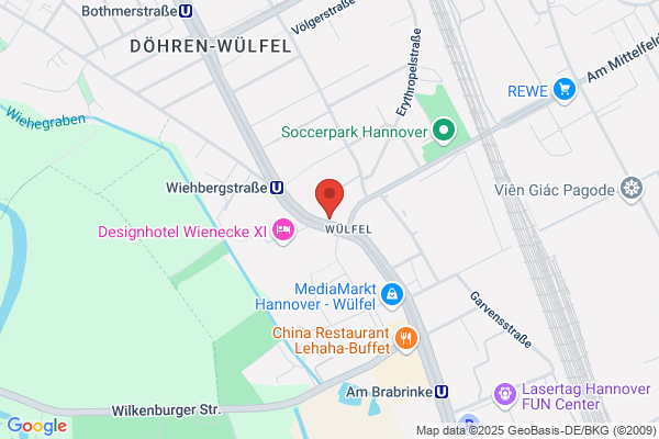 HUK-COBURG Versicherung Andreas Häger in Hannover - Wülfel
