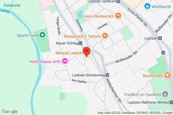 Markant-Markt, Bucksch A.