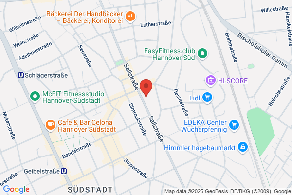 Diakoniestation Süd