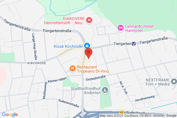 Krankengymnastikpraxis Irina Kopp