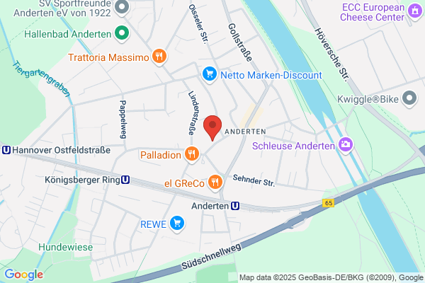 Anderter Reisebüro GmbH
