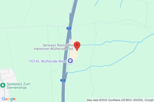 NORDSEE Autobahnraststätte Hannover-Wülferode West