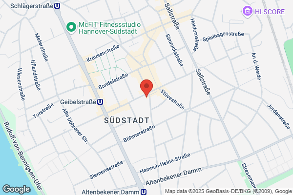 Bad-Studio Geibelstr. GmbH