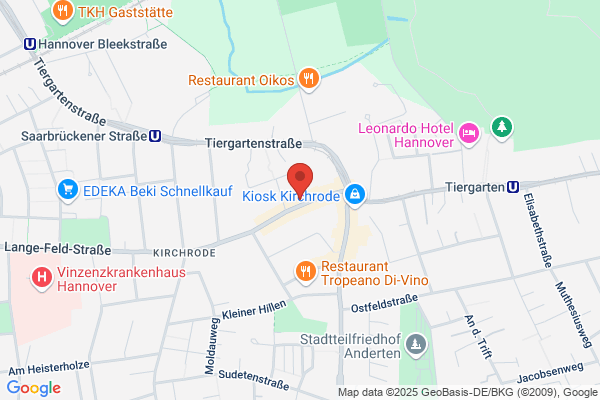 Brandes & Diesing Vital - Centrum Kirchrode