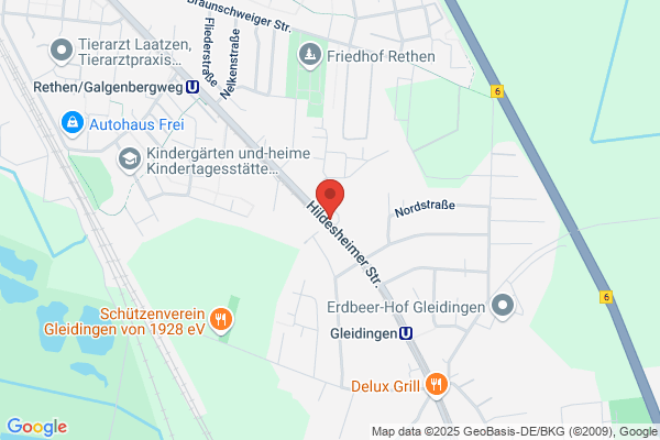 EM Tankstelle