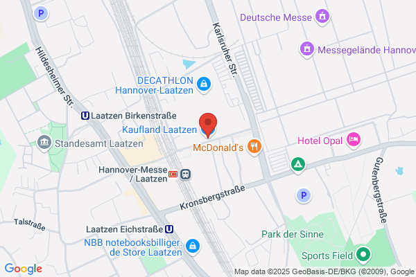 Kaufland Expansionsbüro