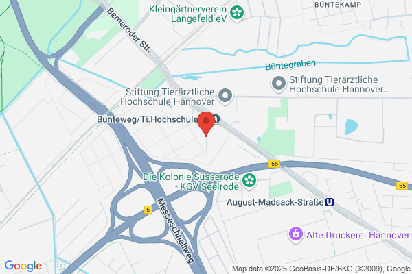 Der Kleingärtnerverein Seelrode e.V. Hannover stellt sich vor