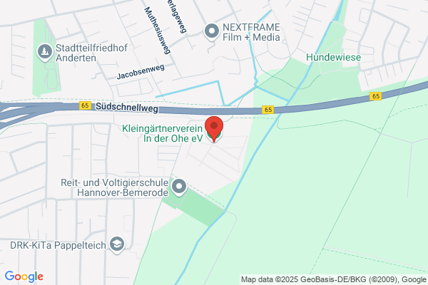 Kleingärtnerverein "In der Ohe" e.V. Bemerode