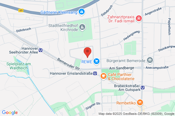 VSE e.V. Jugendhilfeeinheit Bemerode