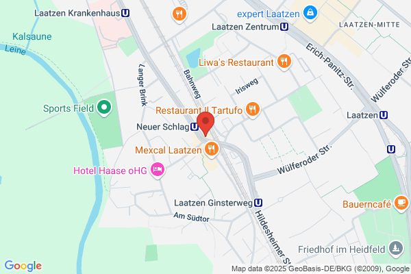 Zeitungs-Vertriebs-GmbH Laatzen