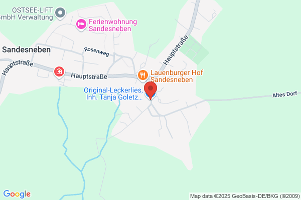 Original-Leckerlies, Inh. Tanja Goletz Tierfuttermanufaktur