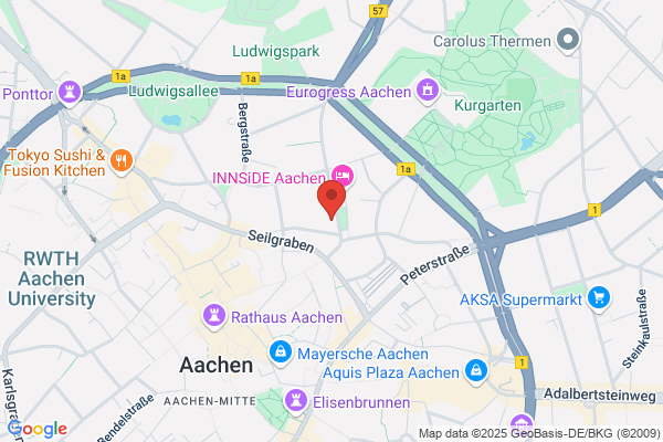 Aachener u. Münchener Versicherung Uwe Koball