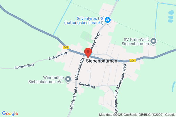 Feuerwehr Siebenbäumen