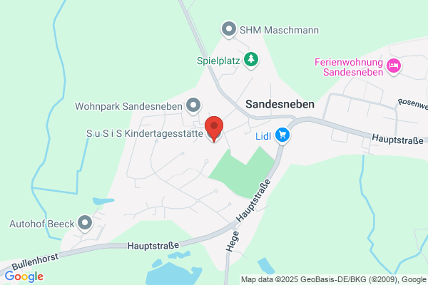 S.u.S.i.S.Kindertagesstätte