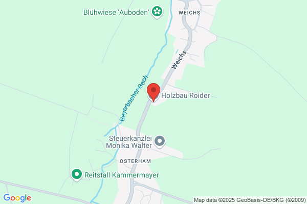 Holzbau Roider