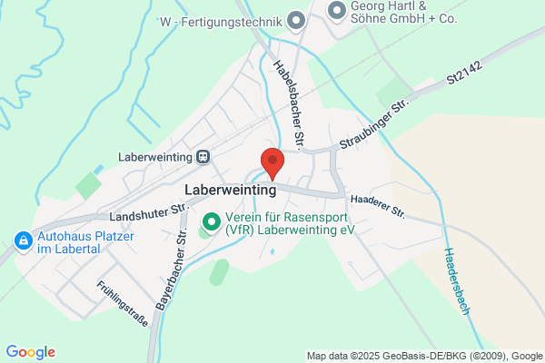 Raiffeisenbank Geiselhöring-Pfaffenberg eG