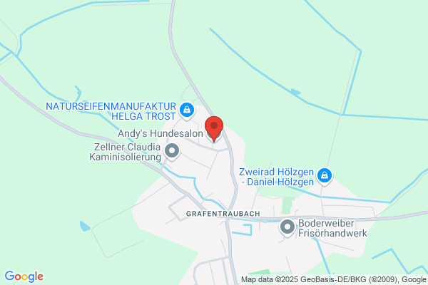 Antretter Andy's Hundesalon