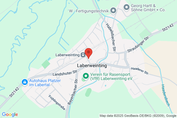 Bahnhofsgaststätte Inh. Ludwig Koch