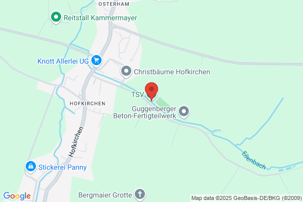 Forstrevier Hofkirchen
