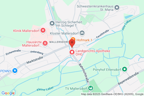 Olympia Mallersdorf