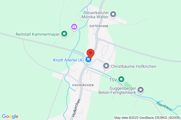 Raiffeisenbank Geiselhöring-Pfaffenberg e.G.