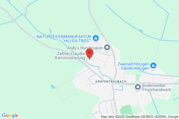 Zellner Claudia Kaminisolierung