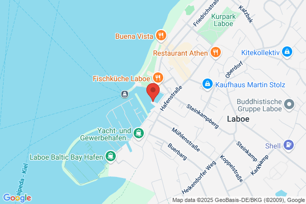 Bunkerstation Laboe