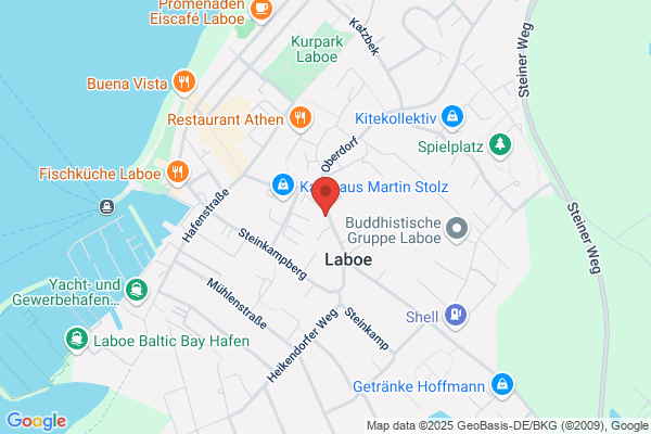 Bücherei Gemeinde Laboe