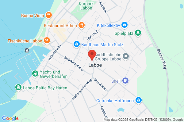 Laboer Fischladen