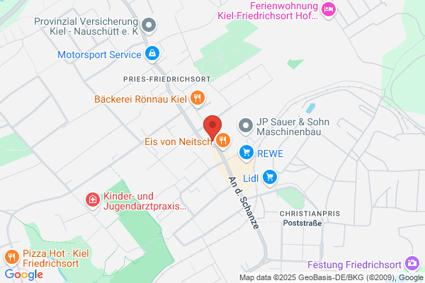 Friseur Klinck GmbH