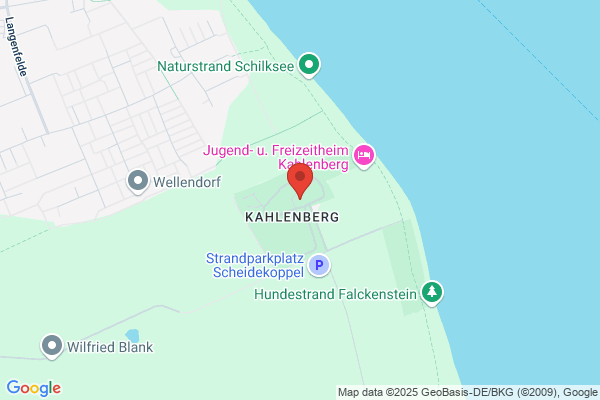 Campingplatz Kiel-Falckenstein