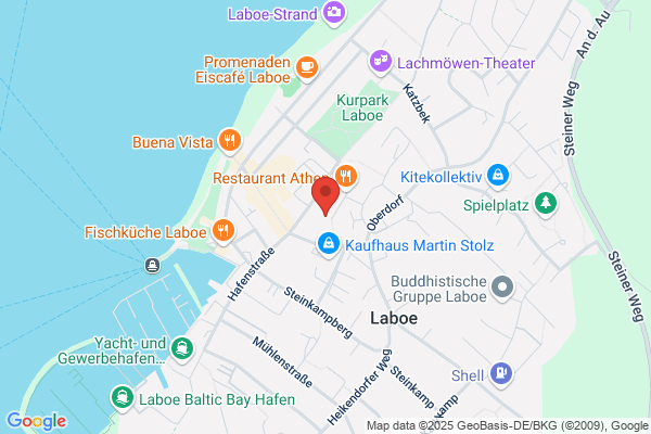 Appartement-Anlage Fördeblick