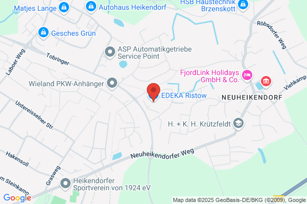 EDEKA Ristow