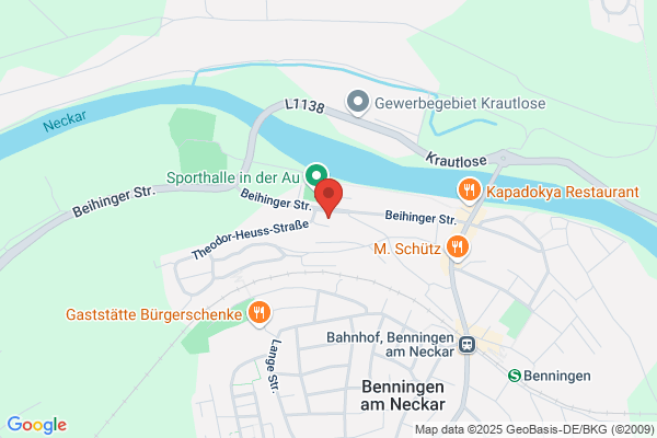Feuerwehr Benningen