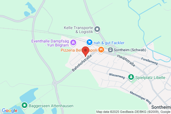 Max Grimm Gartengestaltung