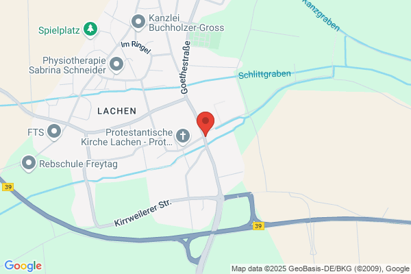 AWG Lachen-Speyerdorf
