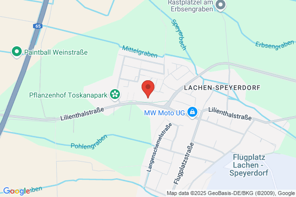Alte Pflanzschule