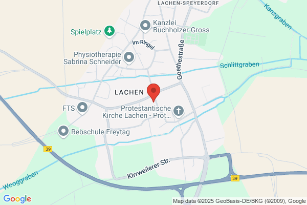Angelsportverein Lachen-Speyerdorf