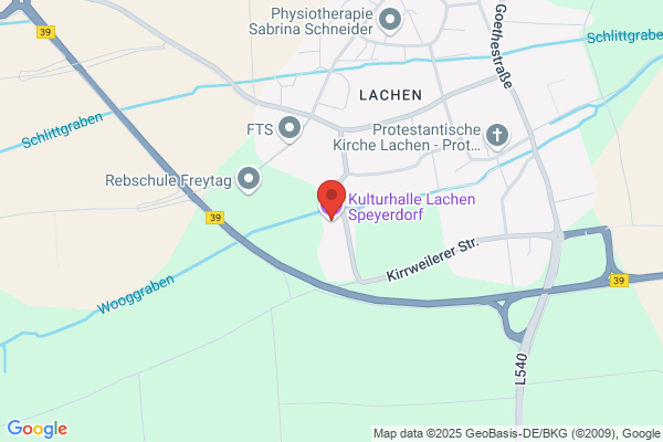 Festhalle Lachen-Speyerdorf