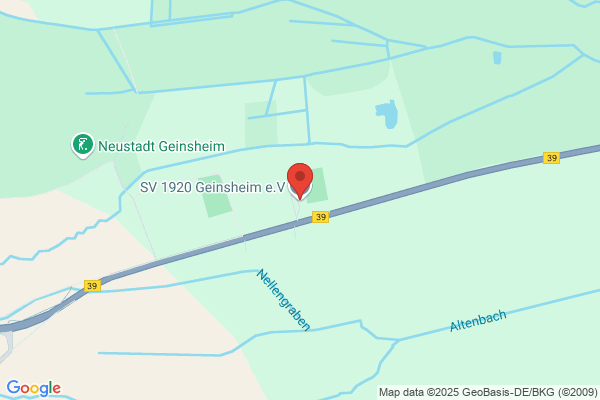 SV 1920 Geinsheim e.V.