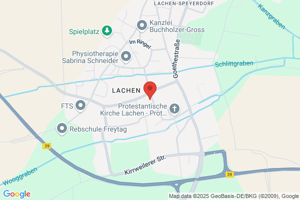 Städtisch Lachen-Speyerdorf
