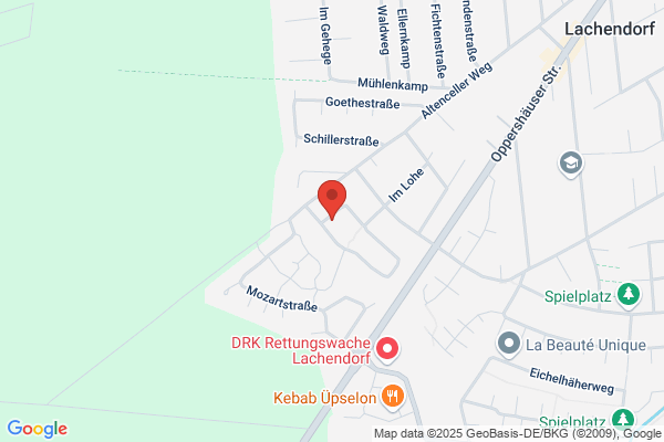 Brunhilde Gardinen-Service Beinstingel