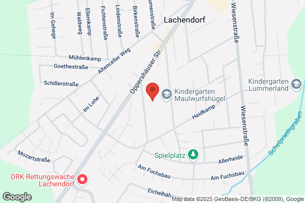 Ev. luth. Kirchengemeinde Arche Noah