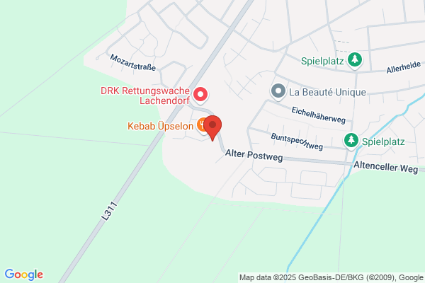 Kinderkrippe