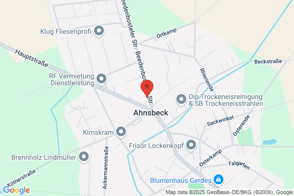 Ahnsbecker Lebensmittelmarkt Andrea Fischer