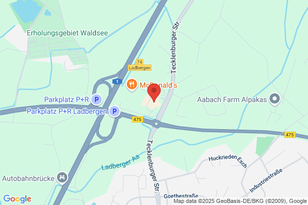 REWE To Go bei Aral
