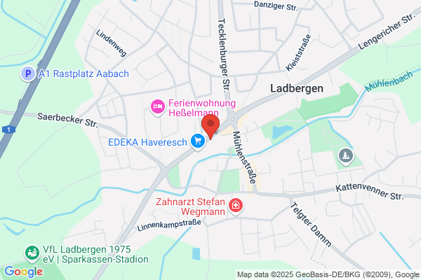 Westfalen Tankstelle