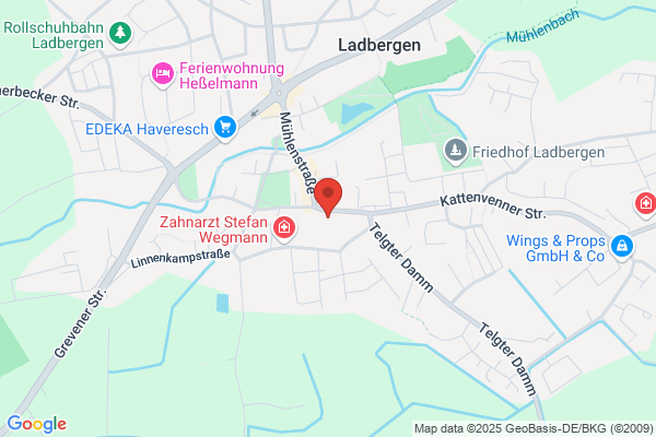 Amplifon Ladbergen, Ladbergen