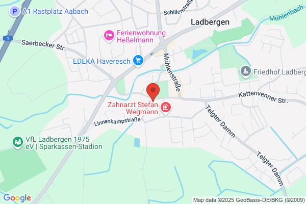 Bücherei Ladbergen